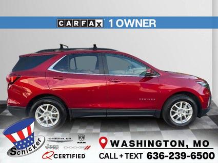 2022 Chevrolet Equinox Washington MO