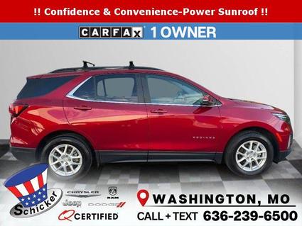 2022 Chevrolet Equinox Washington MO