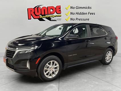 2022 Chevrolet Equinox Hazel Green WI