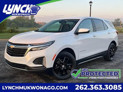 2022 Chevrolet Equinox Mukwonago WI