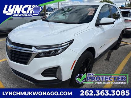 2022 Chevrolet Equinox Mukwonago WI
