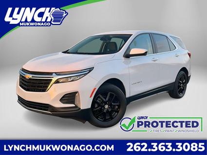 2022 Chevrolet Equinox Mukwonago WI