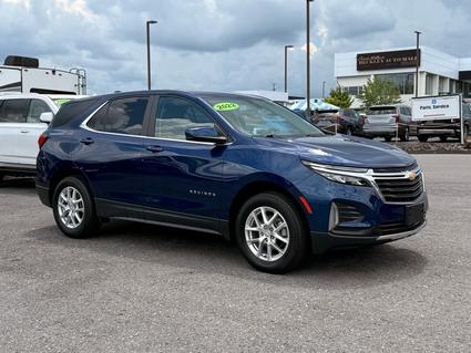 2022 Chevrolet Equinox Beckley WV