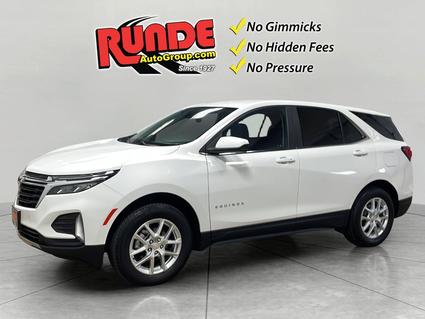 2022 Chevrolet Equinox Hazel Green WI