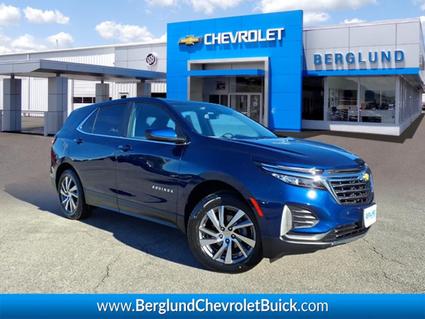 2022 Chevrolet Equinox Roanoke VA