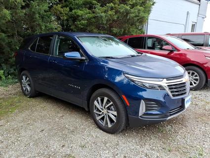 2022 Chevrolet Equinox Roanoke VA