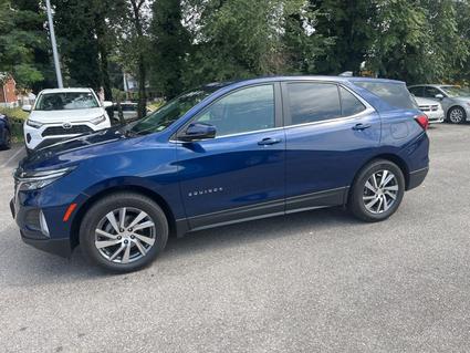 2022 Chevrolet Equinox Roanoke VA