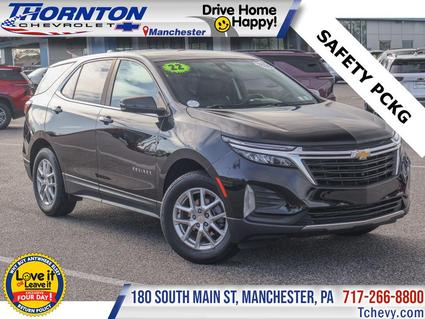 2022 Chevrolet Equinox Manchester PA