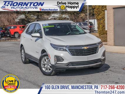 2022 Chevrolet Equinox Manchester PA