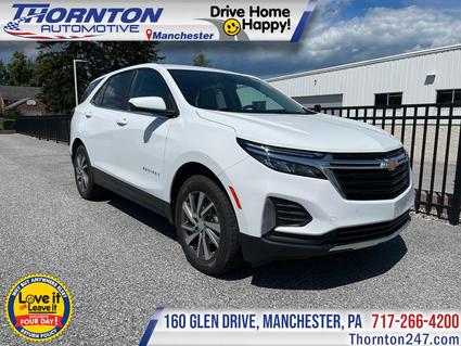 2022 Chevrolet Equinox Manchester PA