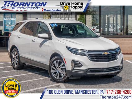 2022 Chevrolet Equinox Manchester PA