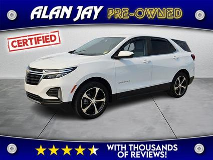 2022 Chevrolet Equinox Sebring FL