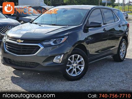 2019 Chevrolet Equinox Carroll OH