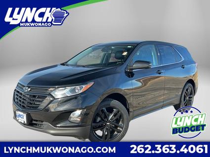 2020 Chevrolet Equinox Mukwonago WI