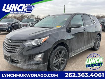 2020 Chevrolet Equinox Mukwonago WI