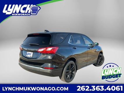 2020 Chevrolet Equinox Mukwonago WI