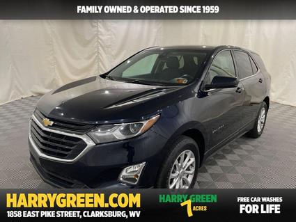 2020 Chevrolet Equinox Clarksburg WV