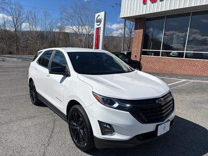 2021 Chevrolet Equinox Covington VA