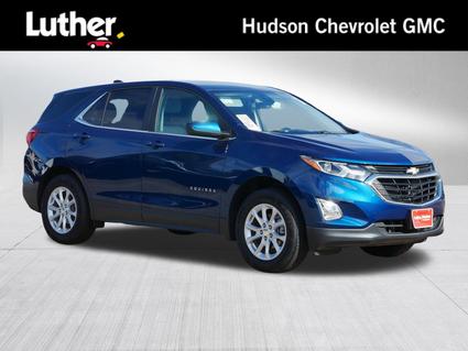 2021 Chevrolet Equinox Hudson WI