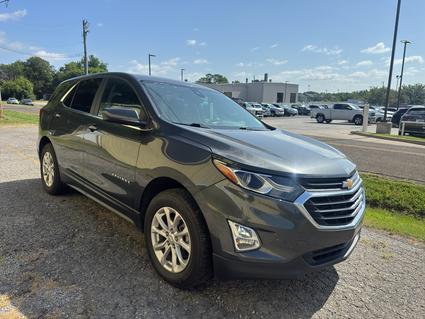 2021 Chevrolet Equinox Muskogee OK