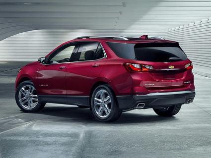 2021 Chevrolet Equinox Salem OR
