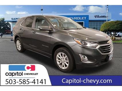2021 Chevrolet Equinox Salem OR
