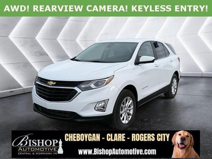 2021 Chevrolet Equinox Clare MI
