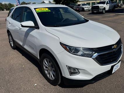 2021 Chevrolet Equinox Colorado Springs CO