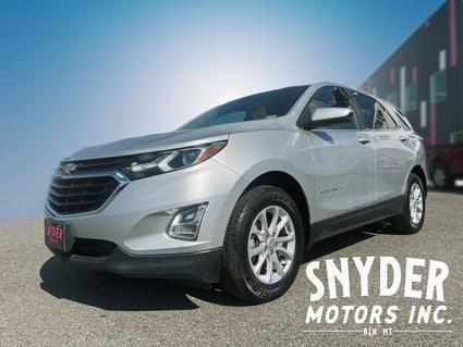 2021 Chevrolet Equinox Bozeman MT