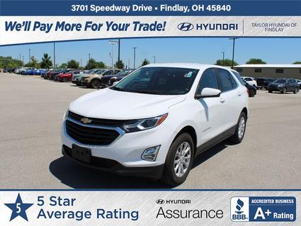2021 Chevrolet Equinox Findlay OH