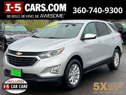 2021 Chevrolet Equinox Chehalis WA