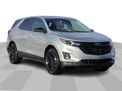 2021 Chevrolet Equinox Billings MT