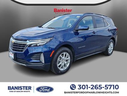 2022 Chevrolet Equinox Suitland MD