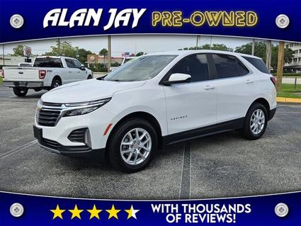 2022 Chevrolet Equinox Sebring FL