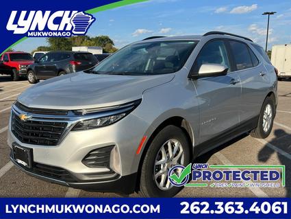 2022 Chevrolet Equinox Mukwonago WI