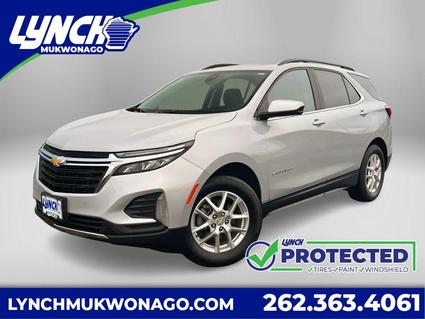 2022 Chevrolet Equinox Mukwonago WI