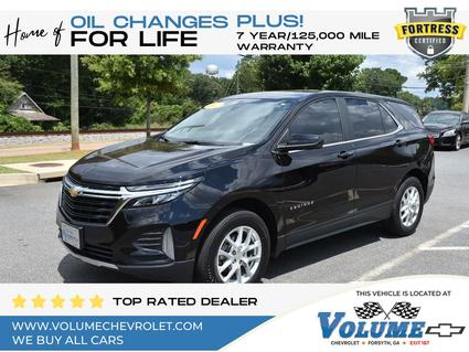 2022 Chevrolet Equinox Forsyth GA