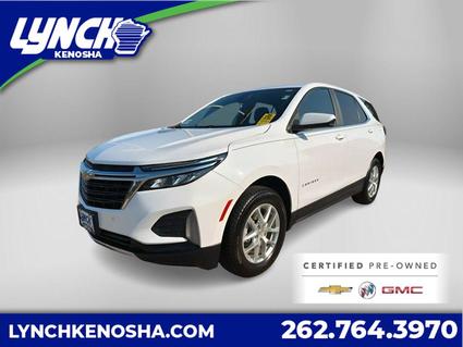 2022 Chevrolet Equinox Kenosha WI