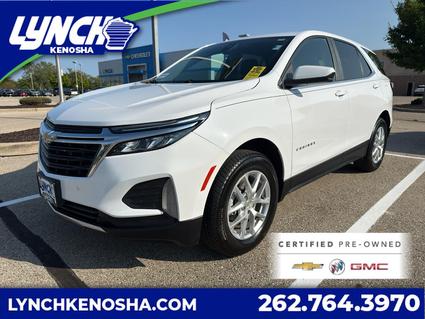 2022 Chevrolet Equinox Kenosha WI