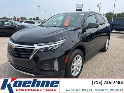 2022 Chevrolet Equinox Marinette WI