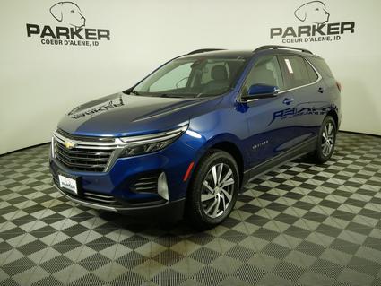 2022 Chevrolet Equinox Coeur d'Alene ID