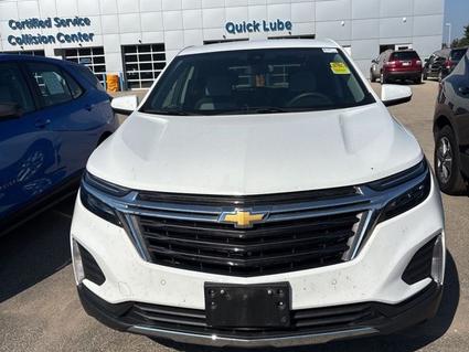 2022 Chevrolet Equinox Marinette WI