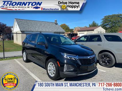 2022 Chevrolet Equinox Manchester PA