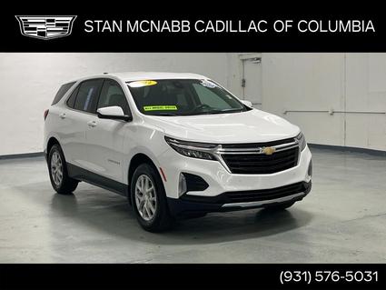 2022 Chevrolet Equinox Columbia TN