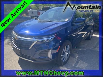 2022 Chevrolet Equinox Glenwood Springs CO