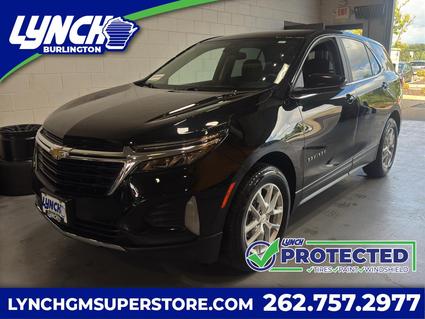2022 Chevrolet Equinox Burlington WI