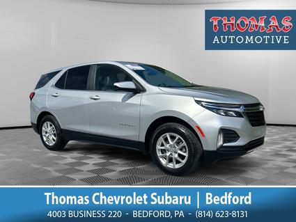 2022 Chevrolet Equinox Bedford PA