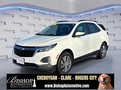 2022 Chevrolet Equinox Rogers City MI