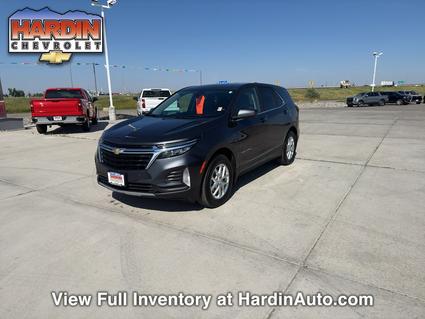 2022 Chevrolet Equinox Hardin MT