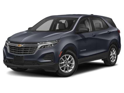 2022 Chevrolet Equinox Hardin MT